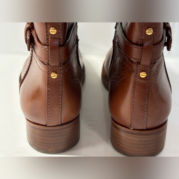 Tory Burch Nadine Boots Color: Sienna Size 7 M Very gently worn. - Picture 6 of 11
